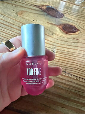 MA LYS Too-Fine Face Primer Pink NWT